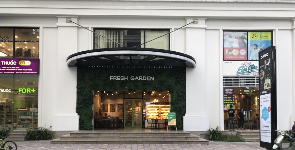 Full House Times City ハノイ市 エクステリア 写真