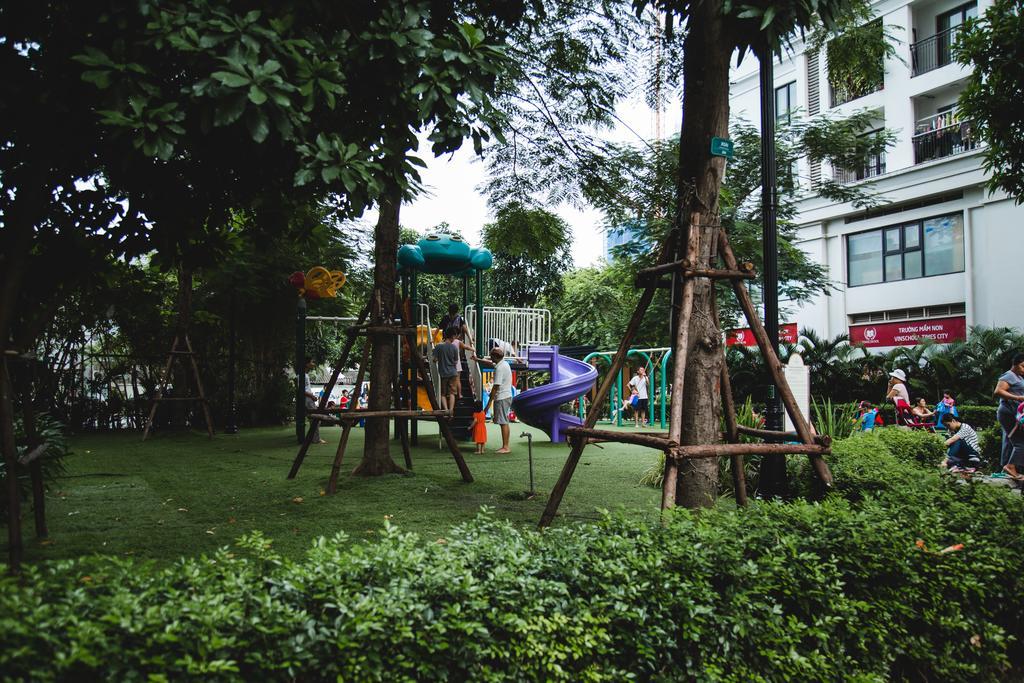 Full House Times City ハノイ市 エクステリア 写真